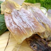 鱿鱼干精选整只大个鱿鱼干500克