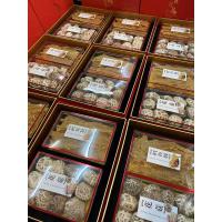 鳕鱼胶花香菇双拼礼盒国庆礼盒