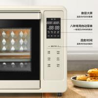 多功能电子温控烤箱 进口松下DT300智能电烤箱 家用小型烘焙机