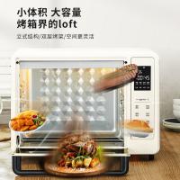 多功能电子温控烤箱 进口松下DT300智能电烤箱 家用小型烘焙机