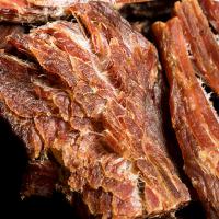 藏牦牛肉手撕即食风干牦牛肉干