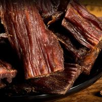 藏牦牛肉手撕即食风干牦牛肉干