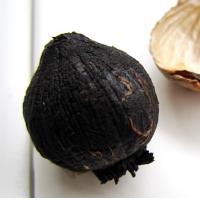 金乡黑蒜无糖黑大蒜头独头黑蒜