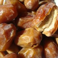 黄椰枣伊拉克椰枣休闲零食椰枣