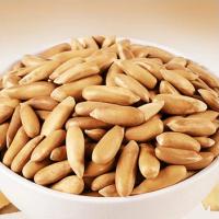 松子坚果巴西松子手剥原味松子
