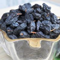 葡萄干黑加仑葡萄干新疆黑葡萄