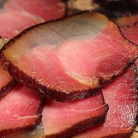 四川特产烟熏腊肉干五花腊肉干