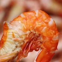 对虾九节虾干开袋即食特大干虾