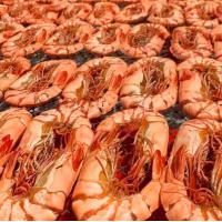 对虾九节虾干开袋即食特大干虾