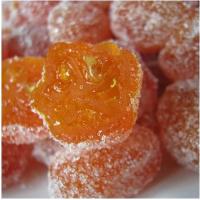 金桔小金橘果脯零食金桔蜜饯干