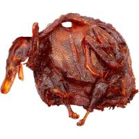 香辣酱板鸭开袋加热即食辣板鸭