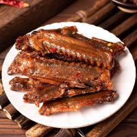 酱板鸭翅爆辣风干香超级辣卤味