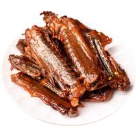 酱板鸭翅爆辣风干香超级辣卤味