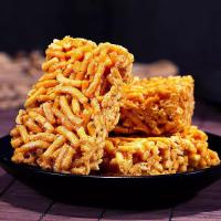 酥脆沙琪玛琪玛酥硬脆零食整箱