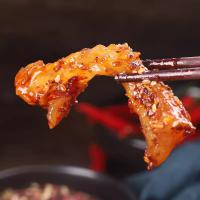 内蒙古牛蹄筋网红香辣即食辣条