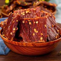 风干鸡胸肉低卡脂热量耐嚼零食