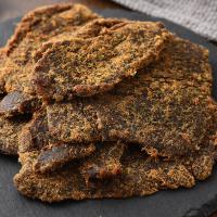 手撕肉干熟即食肉脯五香味干粒