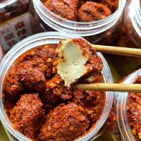 熊玄豆腐乳香麻辣香辣臭霉豆腐