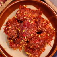 达州麻辣霉豆腐腐乳红方豆腐乳