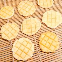 芝士烤奶皮上都骄子内蒙古特产