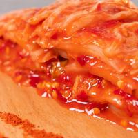 辣白菜朝鲜东北延边泡菜韩国风味