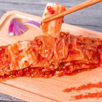 辣白菜朝鲜东北延边泡菜韩国风味