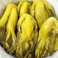 老坛子活泡菜爽口即食四川泡儿菜