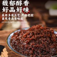 鲅鱼酱老青岛特产鲜香鲅鱼籽乌
