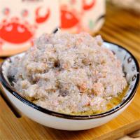 即食蟹肉罐头蟹肉柳大连蟹肉