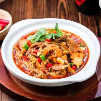 火锅半成品加热即食牛肉熟食