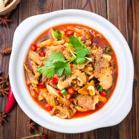 火锅半成品加热即食牛肉熟食