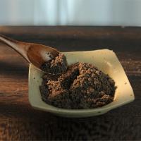 五黑粉芝麻黑豆黑米黑枸杞桑葚