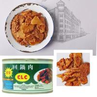 回锅肉罐头即食猪肉筍片熟食
